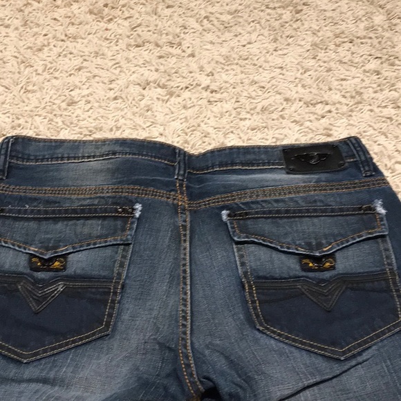 Buffalo dawn Jeans - Picture 4 of 4